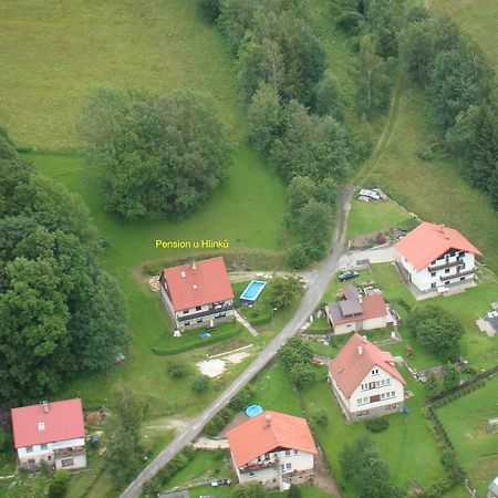 Ubytovani V Soukromi - U Hlinku Горні-Маршов Екстер'єр фото
